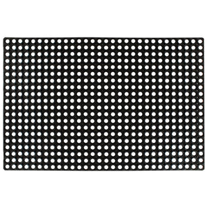 Rubbermat 16 mm 80x120 cm