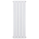 Radiator-/verwarmingspaneel 311x900 mm wit