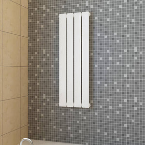 Radiator-/verwarmingspaneel 311x900 mm wit