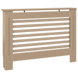 Radiatorombouw 112x19x81,5 cm MDF