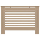 Radiatorombouw 112x19x81,5 cm MDF