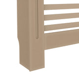 Radiatorombouw 112x19x81,5 cm MDF