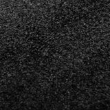 Deurmat wasbaar 120x180 cm zwart