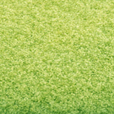 Deurmat wasbaar 90x120 cm groen