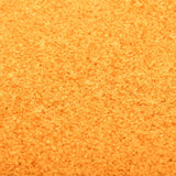 Deurmat wasbaar 60x180 cm oranje
