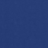 Balkonscherm 90x500 cm oxford stof blauw