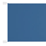 Luifel verticaal 60x800 cm oxford stof blauw