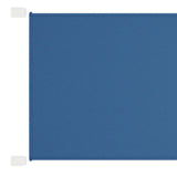 Luifel verticaal 250x270 cm oxford stof blauw
