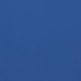 Tuinbankkussen 200x50x7 cm oxford stof koningsblauw