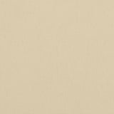 Tuinbankkussens 2 st 100x50x7 cm oxford stof beige