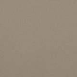 Tuinbankkussens 2 st 100x50x7 cm oxford stof taupe