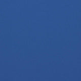Tuinbankkussens 2 st 100x50x7 cm oxford stof koningsblauw