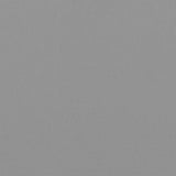 Tuinbankkussens 2 st 200x50x7 cm oxford stof grijs