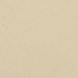 Tuinbankkussen 110x50x7 cm oxford stof beige