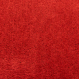Vloerkleed OVIEDO laagpolig 200x280 cm rood