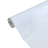 Raamfolies 5 st statisch mat PVC transparantwit