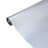 Zonnefolies 3 st statisch reflecterend PVC zilverkleurig