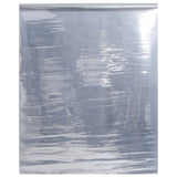 Zonnefolies 3 st statisch reflecterend PVC zilverkleurig