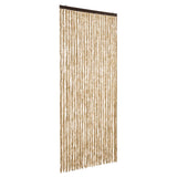 Vliegengordijn 100x200 cm chenille beige